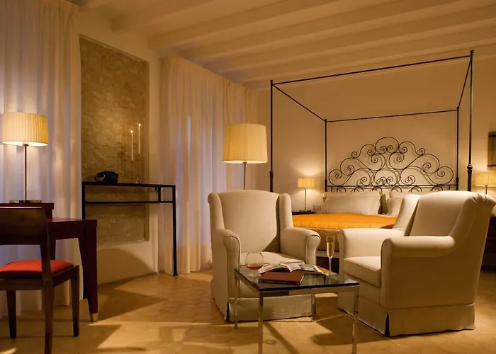 Relais&Chateaux Palazzo Seneca Norcia