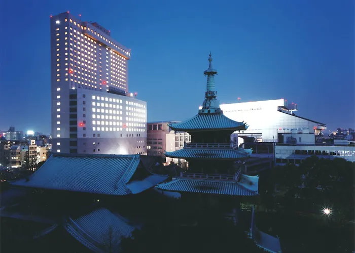 Dai-Ichi Hotel Ryogoku Tokio