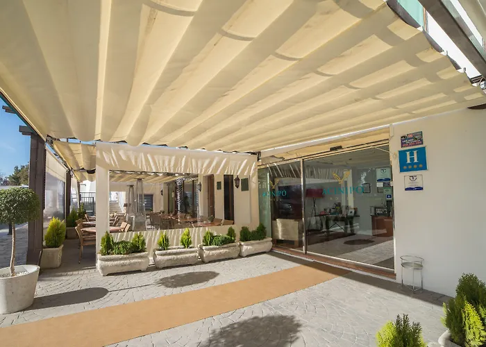 Hotel Acinipo Ronda