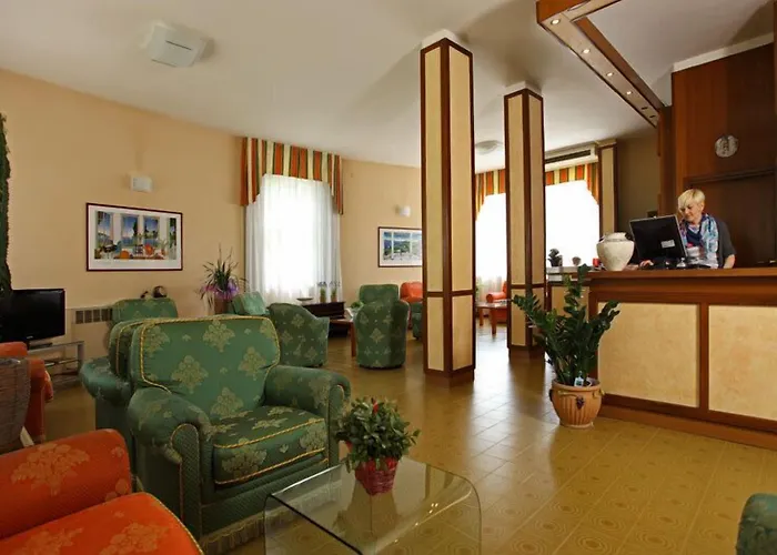 Hotel Ariston Castrocaro Terme