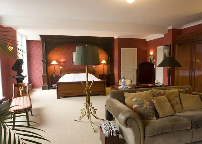 B&B Huis ´T Schaep Brugge