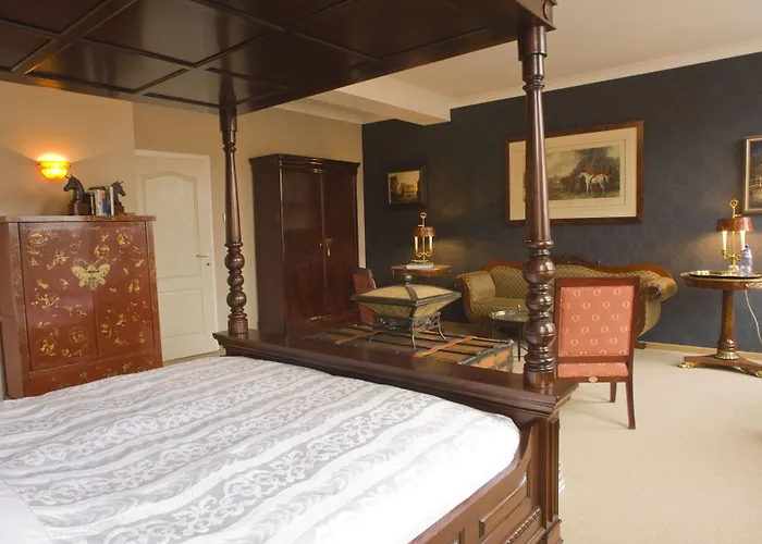 B&B Huis ´T Schaep Brugge