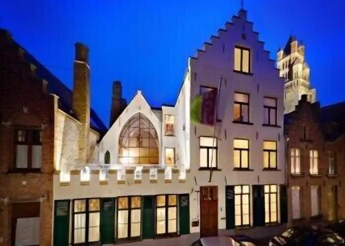 B&B Huis ´T Schaep Brugge