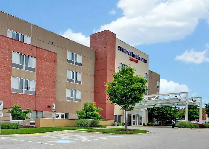 Springhill Suites By Marriott Columbia Fort Meade Area