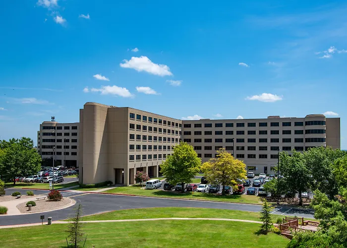Nced Conference Center & Hotel Norman