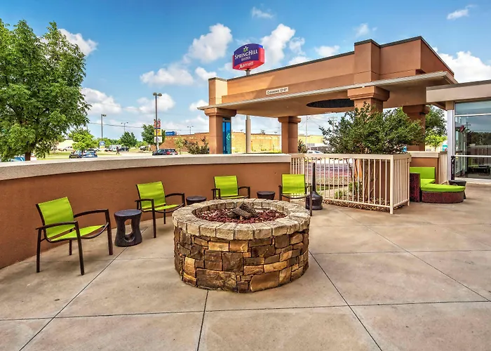Springhill Suites By Marriott Oklahoma City Moore