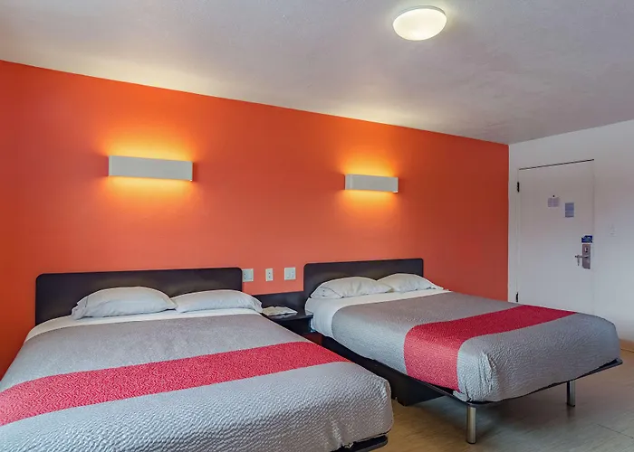 Motel 6 Riverton Wy