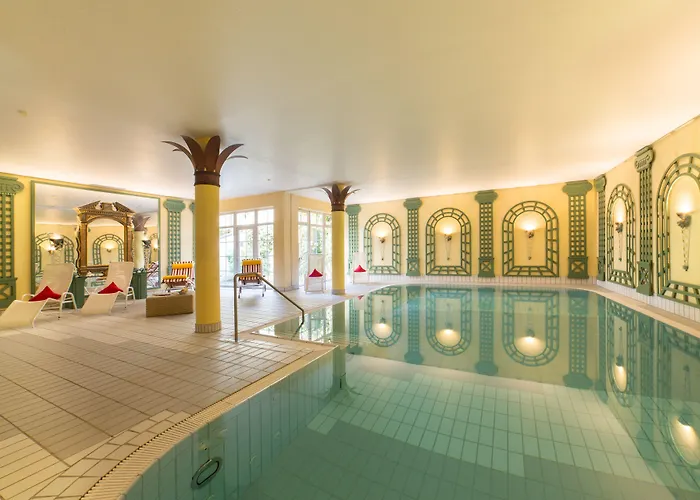 Hotel Bayernwinkel - Yoga&Ayurveda Bad Wörishofen