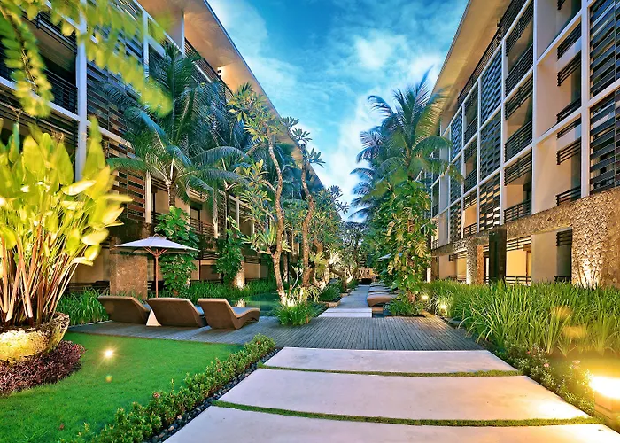 Hotel The Haven Bali Seminyak