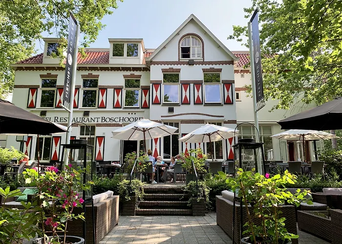 Fletcher Hotel Restaurant Boschoord Oisterwijk