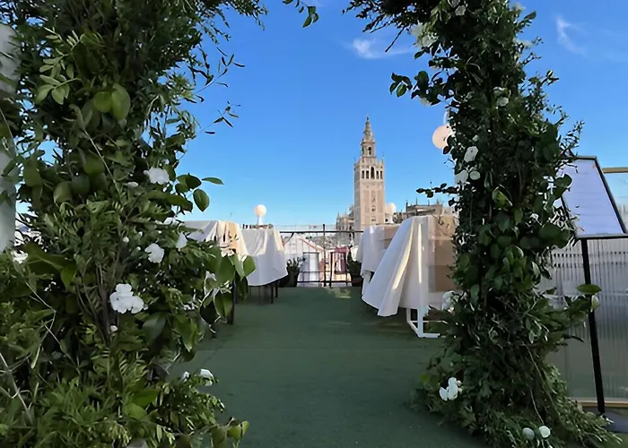 Hotel Convento La Gloria Sevilha