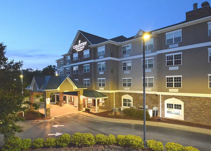 Country Inn & Suites By Radisson, Asheville West Near Biltmore