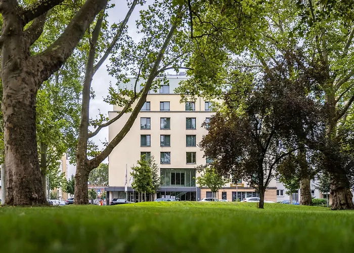 Lanzcarre Hotel Mannheim, A Member Of Radisson Individuals