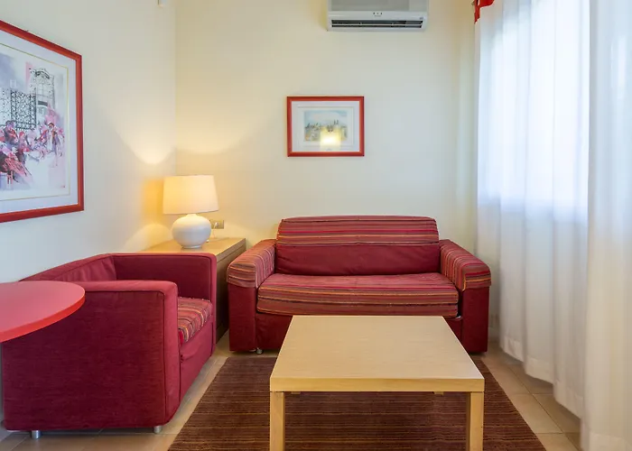 Residence I Triangoli Casal Palocco