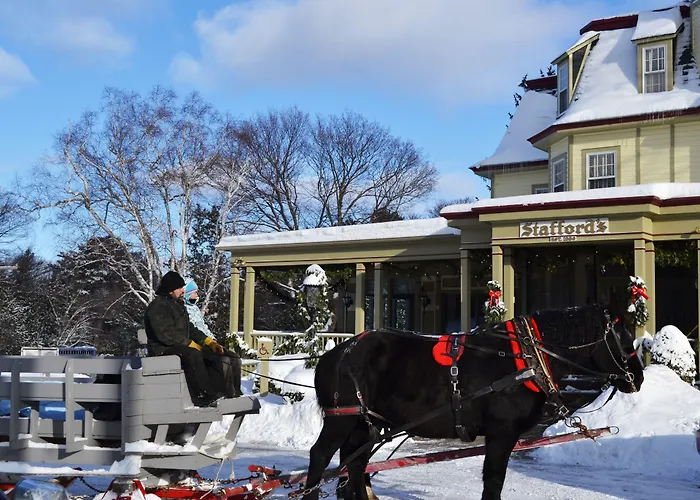 Stafford'S Bay View Inn
