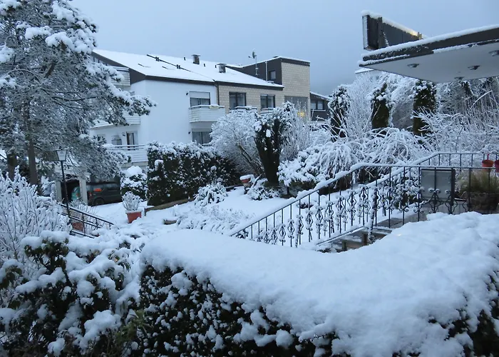 Hotel Am Sonnenhang Kassel