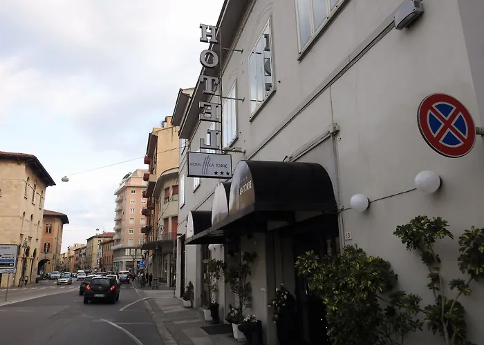 Hotel La Torre Pisa