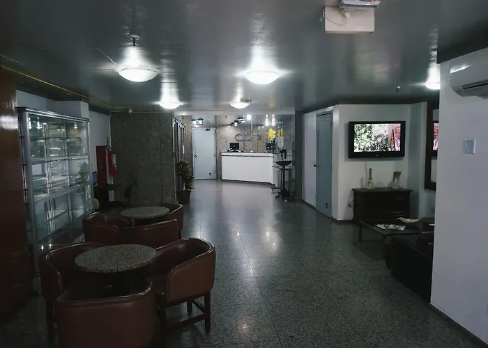 Ornatus Palace Hotel Porto Alegre