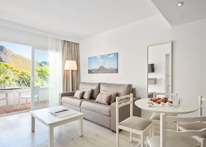 Puerto Azul Suite Hotel Puerto Pollensa