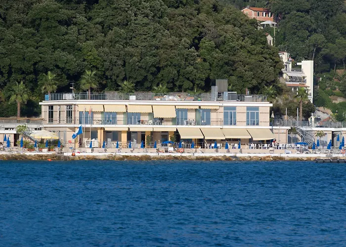 Hotel San Terenzo Lerici
