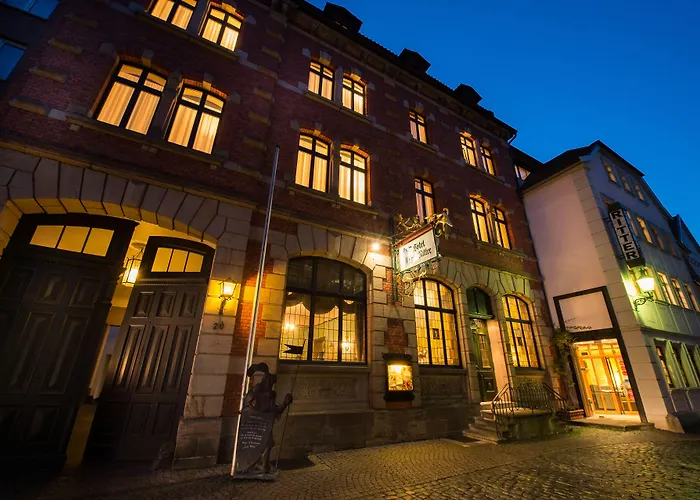 Hotel zum Ritter