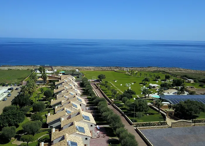 Hotel Capo Campolato Brucoli