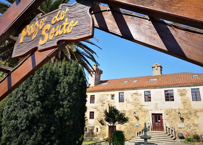 Hotel Pazo Do Souto Carballo
