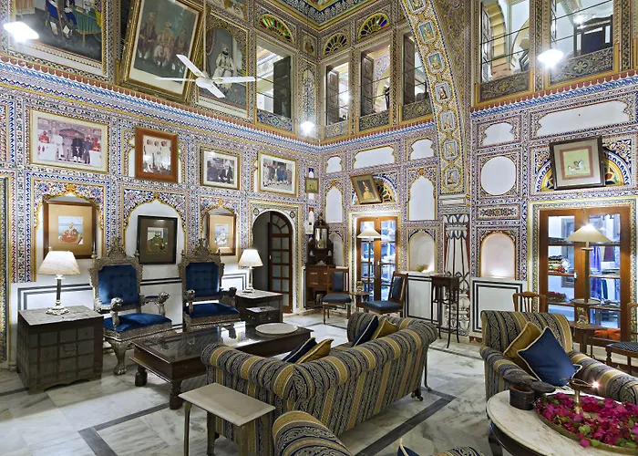 Hotel Castle Mandawa
