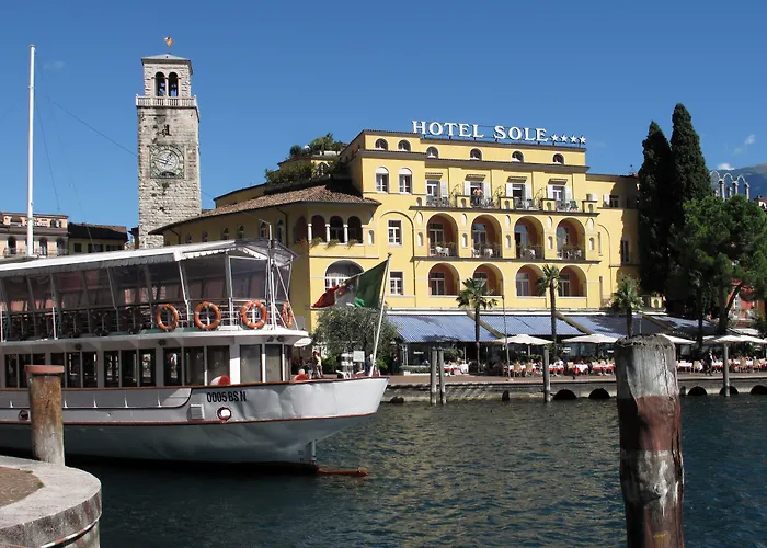 Hotel Sole Relax&Panorama Riva del Garda