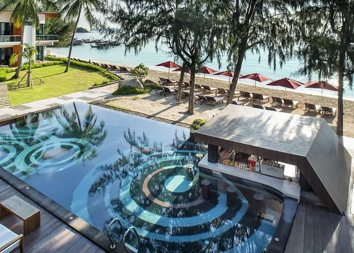 Idyllic Concept Resort