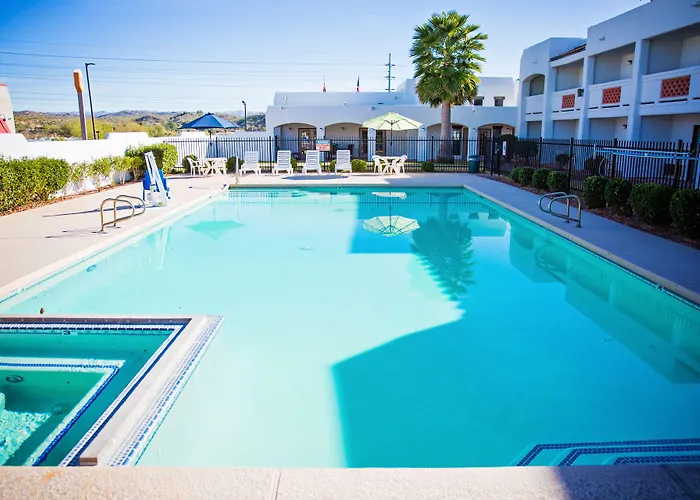Los Viajeros Inn Wickenburg