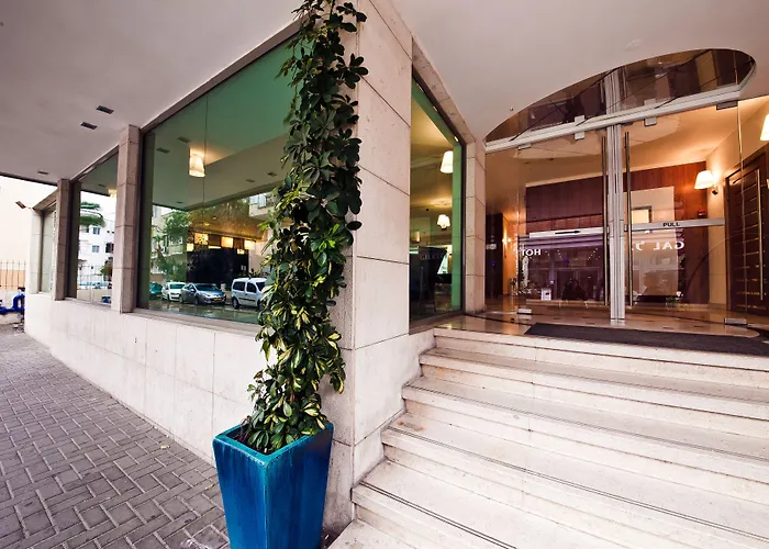 Seanet Hotel By Afi Hotels Tel Aviv