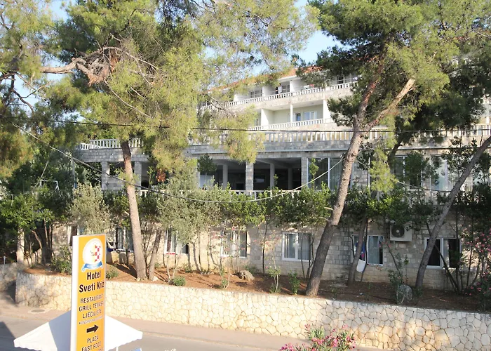 Hotel Sveti Kriz Mastrinka