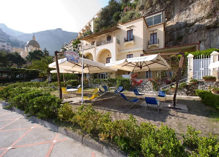 La Caravella di Positano - Relais&Beach