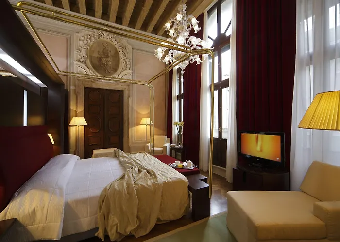 Hotel Palazzo Giovanelli E Gran Canal Venedig
