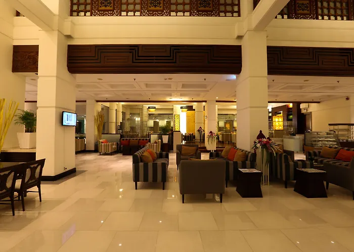 The Imperial Hotel & Convention Centre Korat