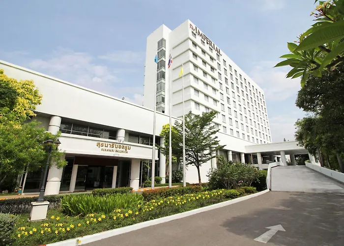 The Imperial Hotel & Convention Centre Korat