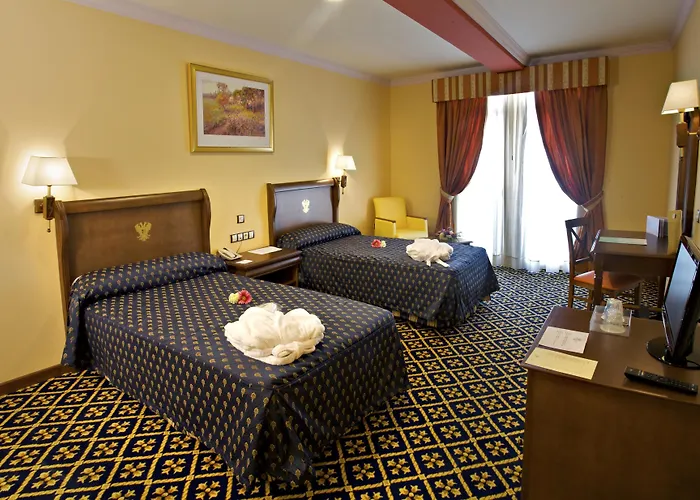 Hotel Agora Juan De Austria à Madrid