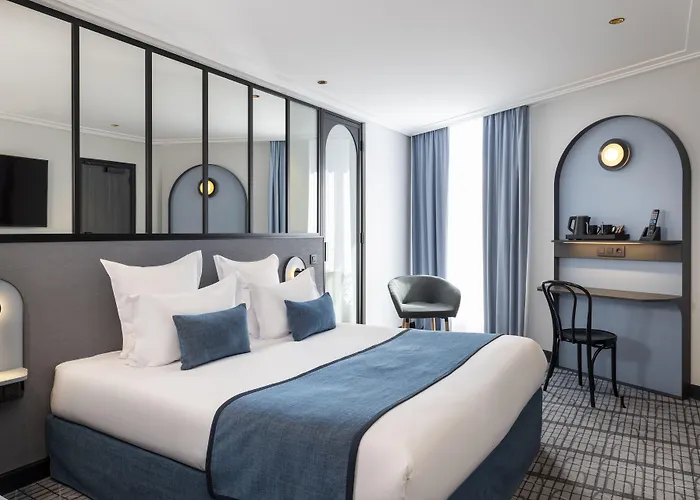 Hotel De France Gare De Lyon Bastille