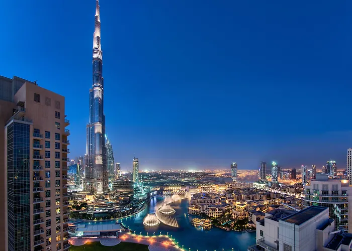 Aparthotel Ramada By Wyndham Downtown Dubai