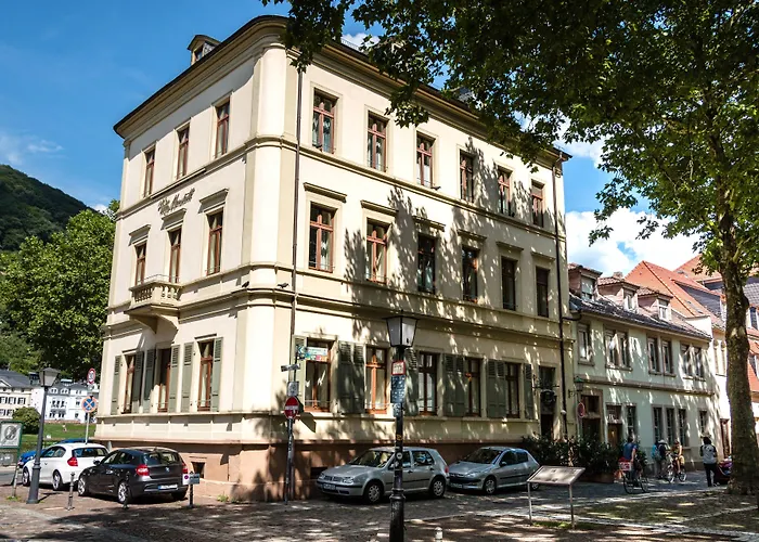 Hotel Villa Marstall