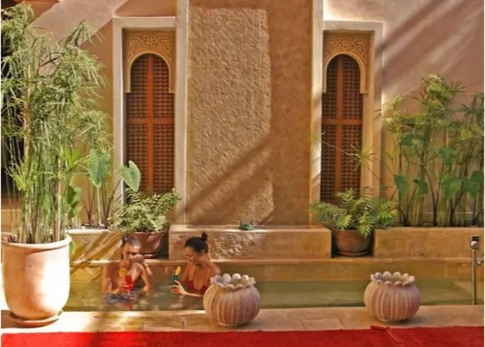 Riad Flam & Spa Marrakesh