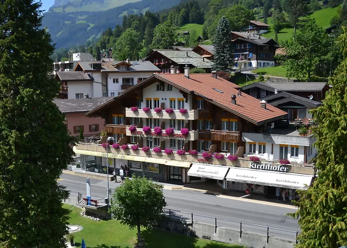 Hotel Grindelwalderhof