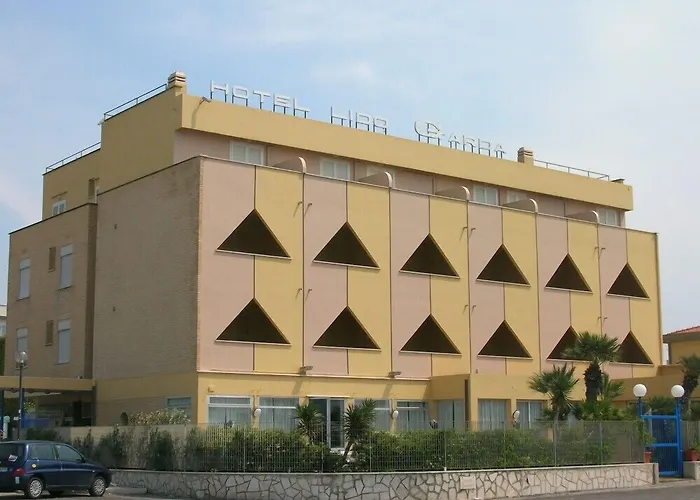 Hotel Lido Garda Anzio