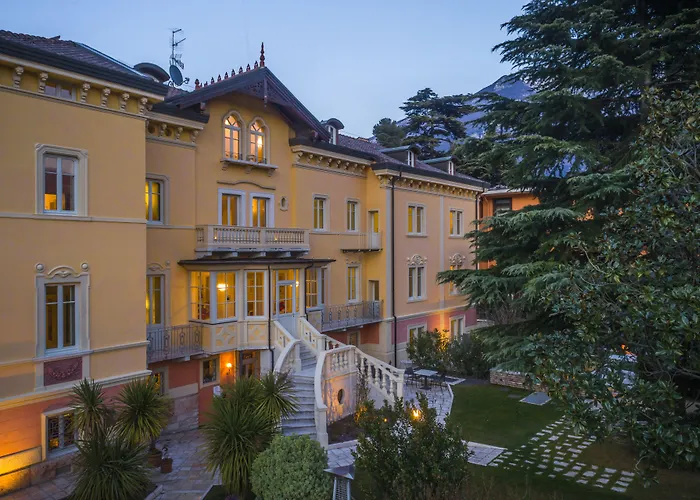 Villa Italia Luxury Suites&Apartments