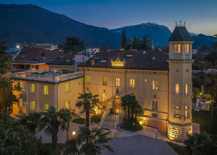Villa Italia Luxury Suites&Apartments