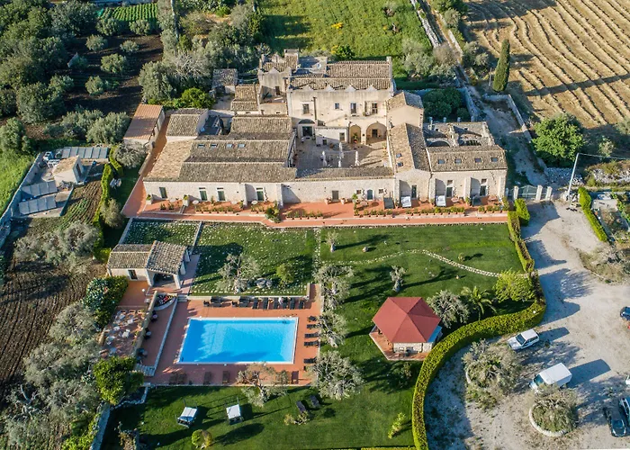 Torre Don Virgilio Country Hotel Cannizzara