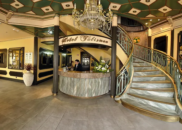 Hotel Talisman Ponta Delgada