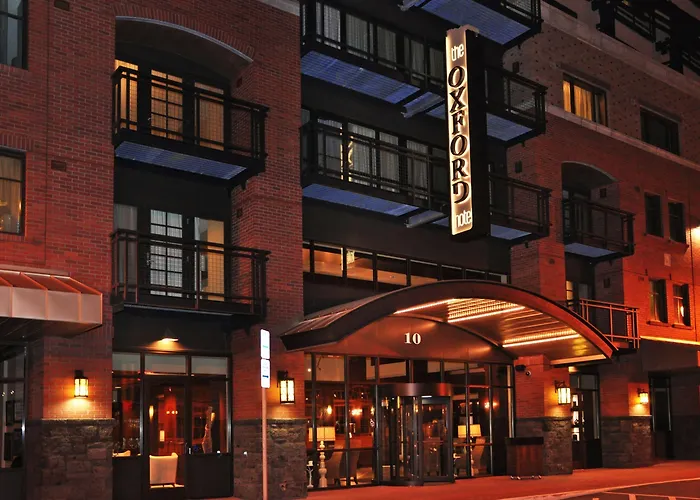 Oxford Hotel Bend