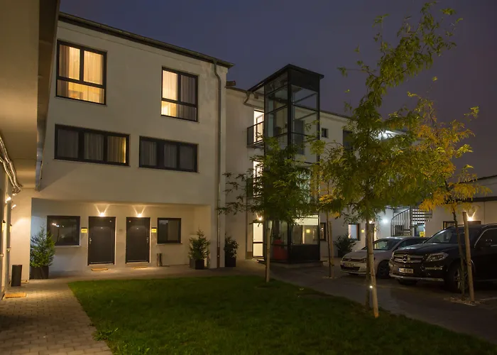 Trip Inn Goethe Hotel Messe